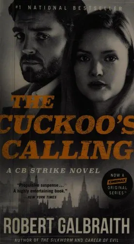 Cover of The Cuckoo's Calling