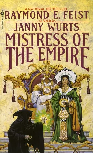 Cover of Mistress of the Empire