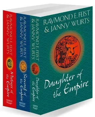 Cover of The Empire Trilogy