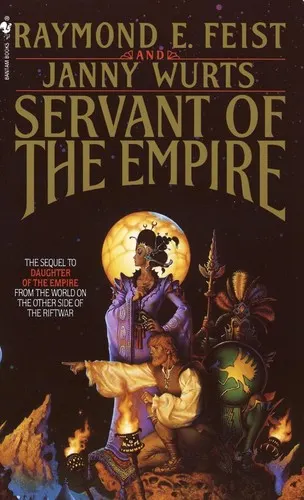 Cover of Servant of the Empire