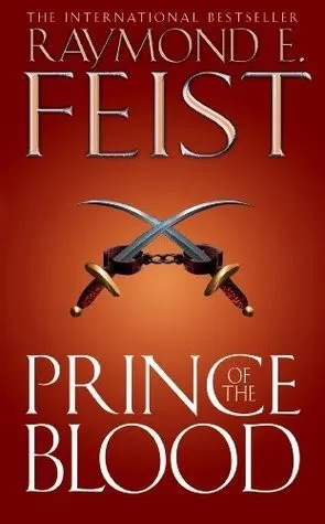 Cover of Prince of the Blood