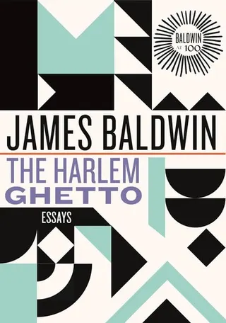 Cover of The Harlem Ghetto