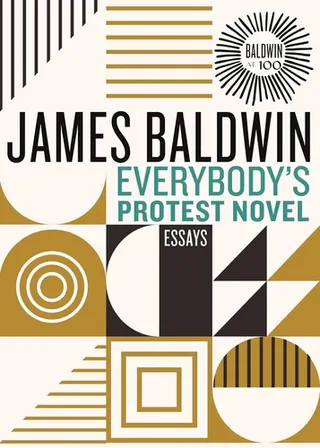 Cover of Everybody's Protest Novel