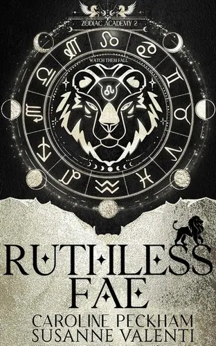Cover of Zodiac Academy 2: Ruthless Fae