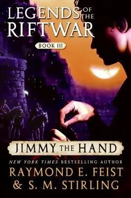 Cover of Jimmy the Hand