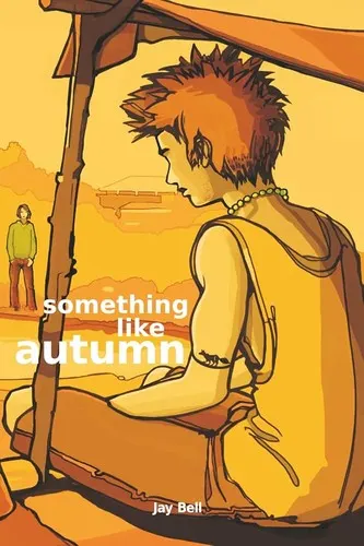 Cover of Something Like Autumn