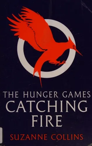 Cover of Catching Fire