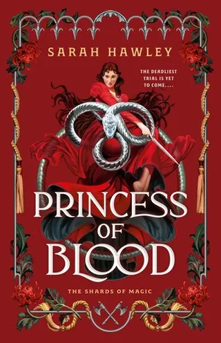 Cover of Princess of Blood