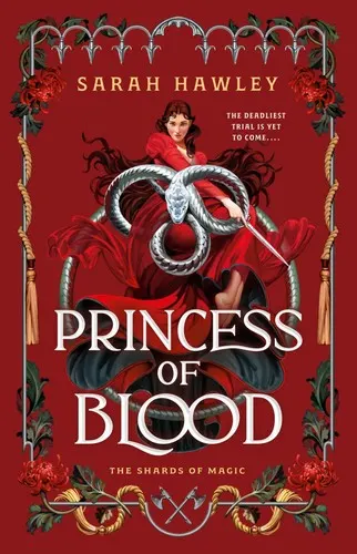 Cover of Princess of Blood