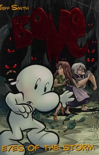 Cover of Eyes of the Storm