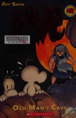 Cover of Old Man's Cave