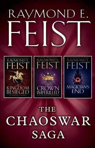 Cover of The Chaoswar Saga