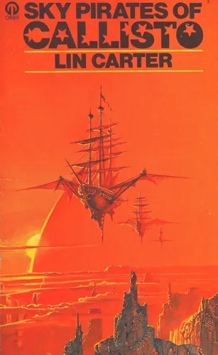 Cover of Sky pirates of Callisto