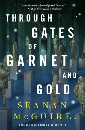 Cover of Through Gates of Garnet and Gold