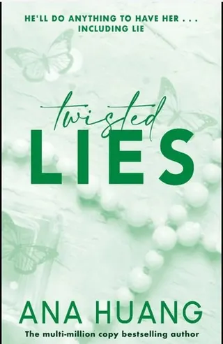 Cover of Twisted Lies