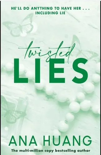 Cover of Twisted Lies