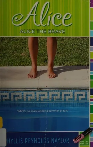 Cover of Alice the Brave