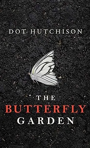 Cover of The Butterfly Garden