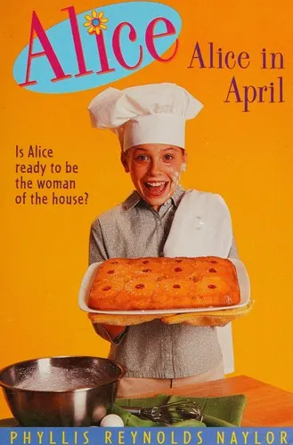 Cover of Alice in April