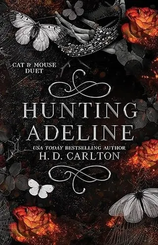 Cover of Hunting Adeline