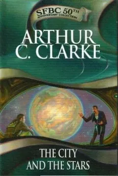 Cover of The City and the Stars