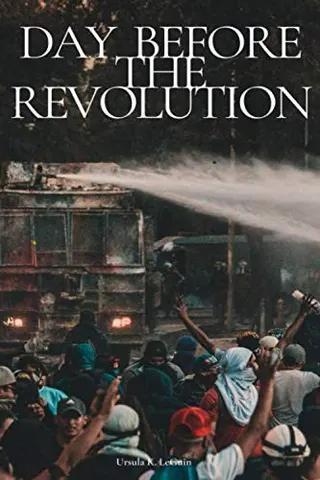 Cover of Day Before the Revolution
