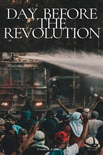 Cover of Day Before the Revolution
