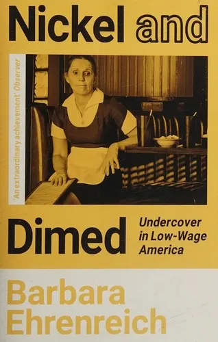 Cover of Nickel and Dimed