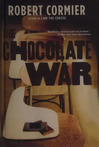 Cover of The Chocolate War