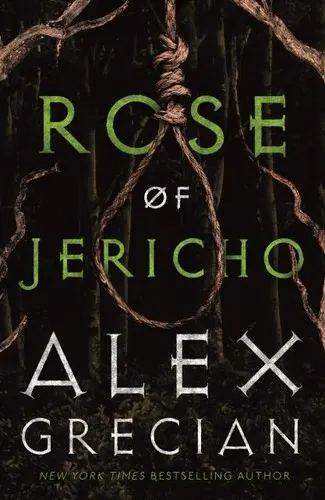 Cover of Rose of Jericho