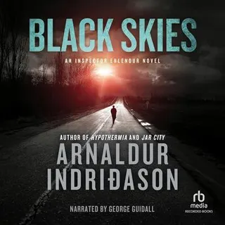 Cover of Black Skies