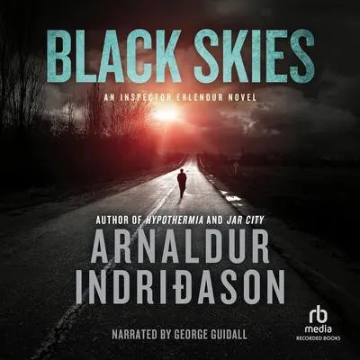 Cover of Black Skies