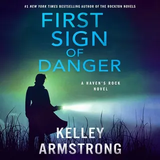 Cover of First Sign of Danger