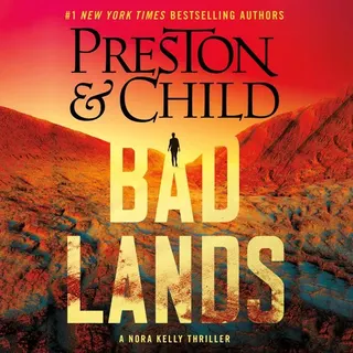 Cover of Badlands