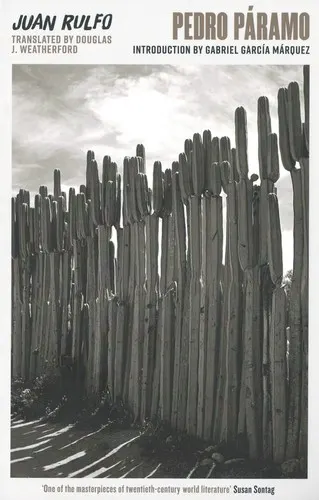 Cover of Pedro Páramo