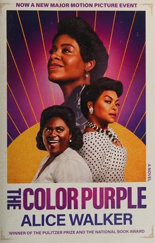 Cover of The Color Purple