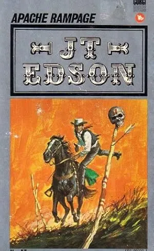 Cover of Apache Rampage