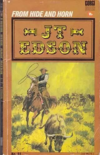 Cover of From Hide and Horn