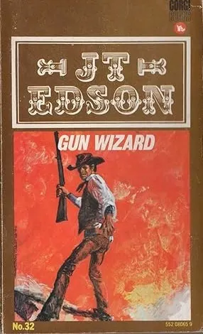 Cover of Gun Wizard