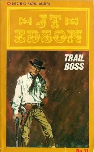 Cover of Trail Boss