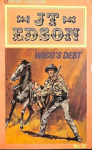 Cover of Waco's Debt
