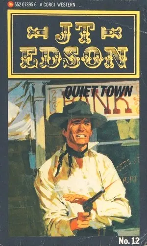 Cover of Quiet Town