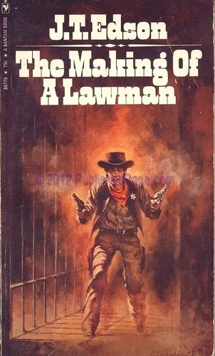 Cover of The Making of a Lawman