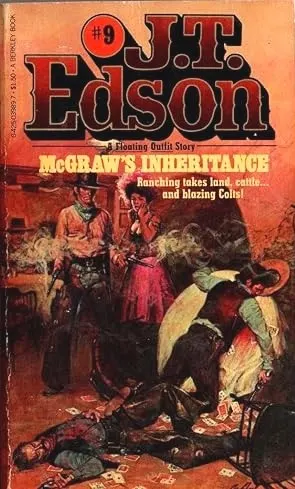 Cover of McGraw's Inheritance