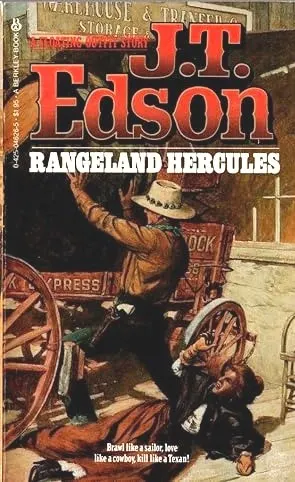 Cover of Rangeland Hercules