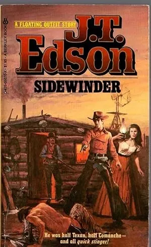 Cover of Sidewinder