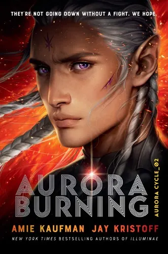 Cover of Aurora Burning