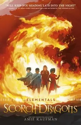 Cover of Scorch Dragons