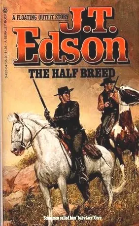 Cover of The Half Breed