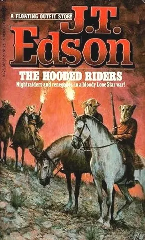 Cover of The Hooded Riders